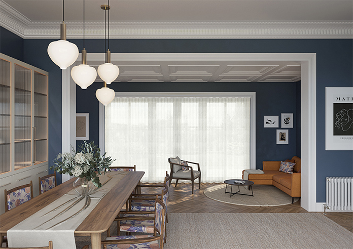 Brescia Voile, Purity - Made to Measure Curtains - Image 16